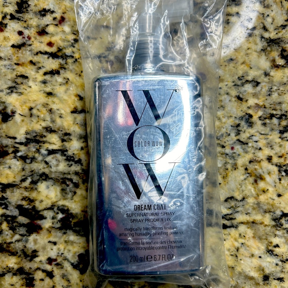 Dream Coat Supernatural Spray 6.7oz.               Unopened in sealed bag